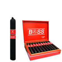 Chubbys BOSS CEO